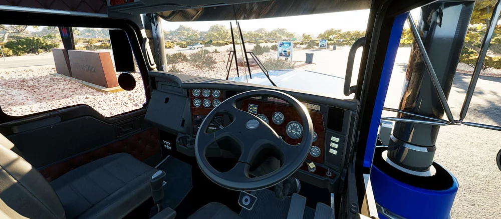 В Steam можно бесплатно скачать Truck World: Australia — First Haul с открытым миром про дальнобойщика в Австралии