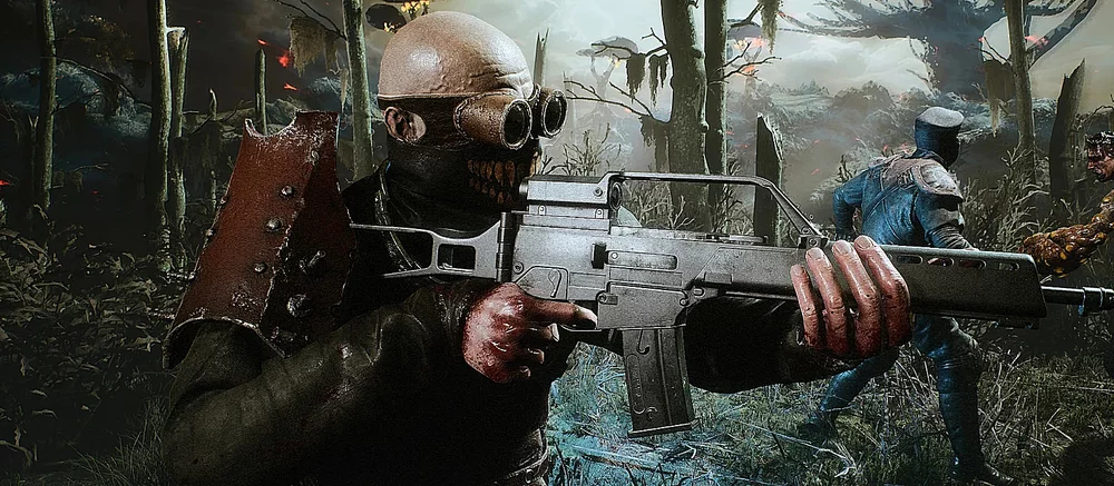 В Steam можно бесплатно сыграть в постапокалиптический шутер Pioner