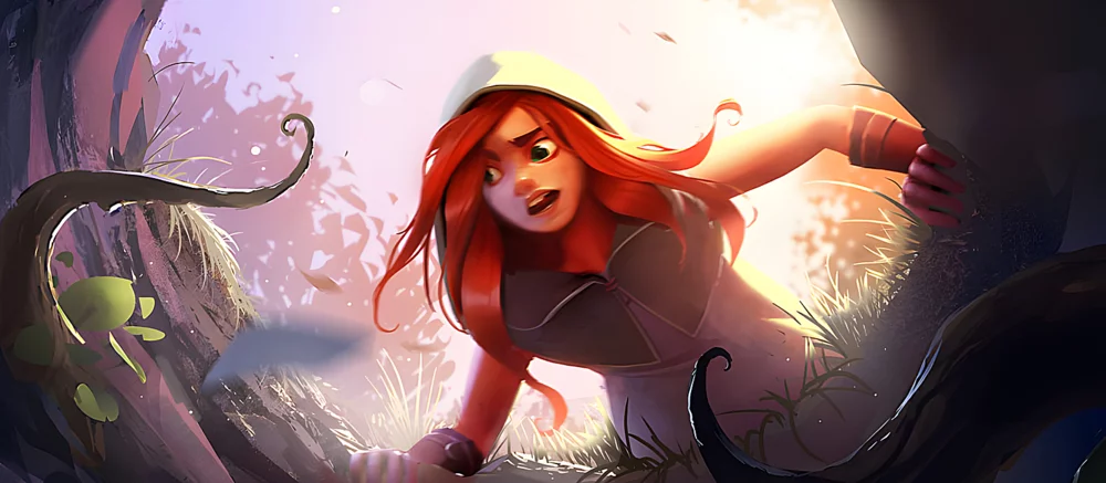 В Steam можно бесплатно забрать игру про Страну чудес с несколькими персонажами и коллекционными предметами