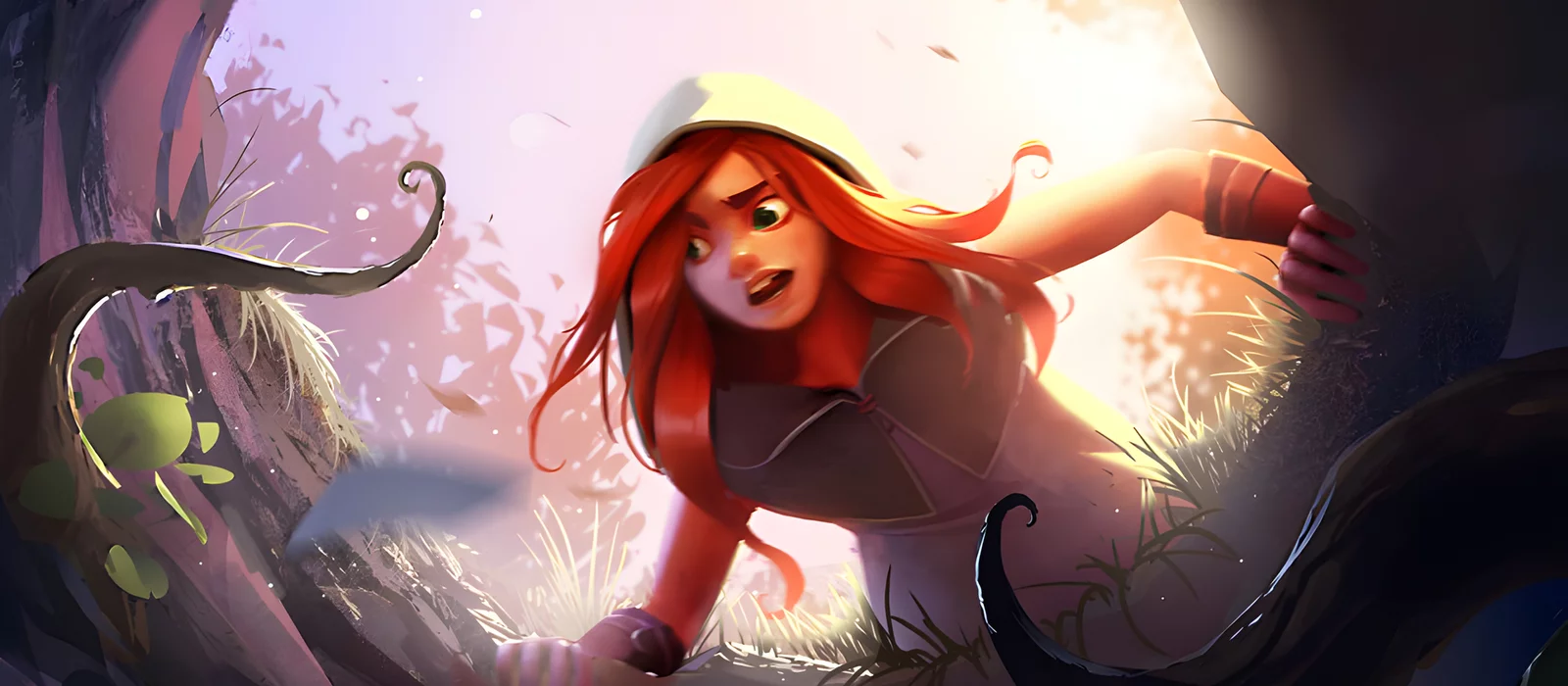 В Steam можно бесплатно забрать игру про Страну чудес с несколькими персонажами и коллекционными предметами
