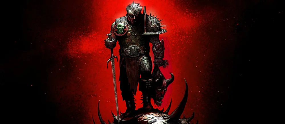 В Steam началась бесплатная раздача мрачной фэнтезийной игры Hellslave