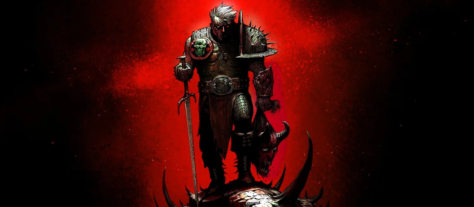 В Steam началась бесплатная раздача мрачной фэнтезийной игры Hellslave