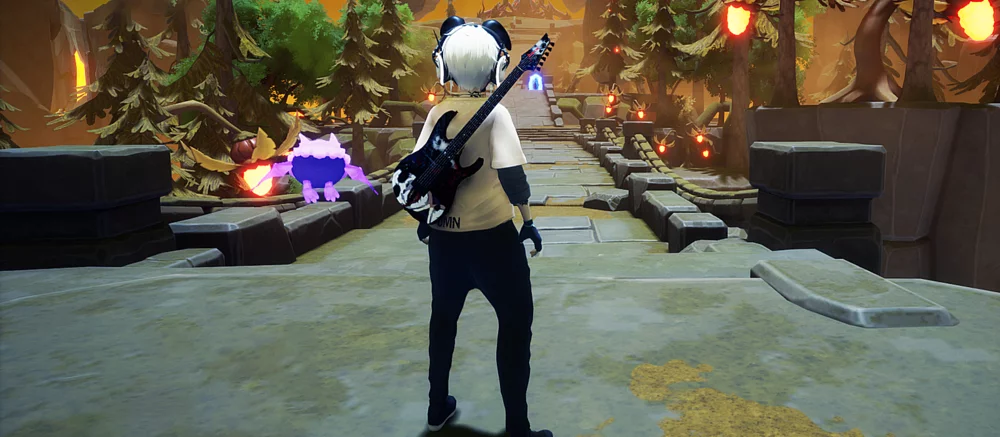 В Steam полностью бесплатной стала RPG с аниме-персонажами и порталами, которая раньше продавалась за 880 руб