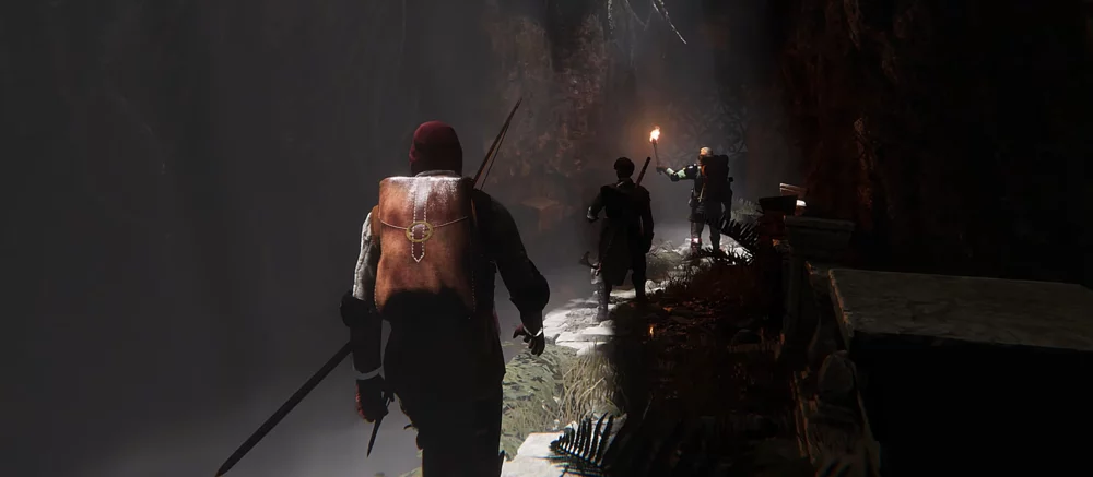 В Steam стартовало тестирование кооперативного экшена про мрачное средневековье Expedition: Into Darkness