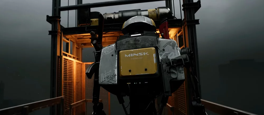 В Steam стартовало тестирование M.I.N.S.K. Robotics, постапокалиптического экшена с элементами хоррора