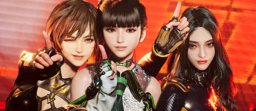 В Steam уже можно скачать Stellar Blade