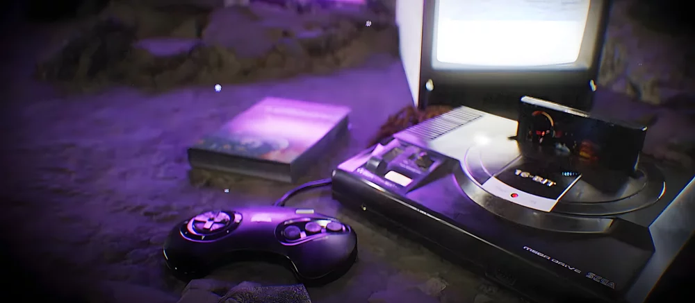 В Steam вышел фантастический экшен, напоминающий игры из 90-х для Sega Mega Drive и SNES — The Cursed Legacy