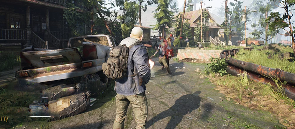 В Steam вышла полная версия «бюджетного» выживача про постапокалиптический мир, который заполонили орды зомби