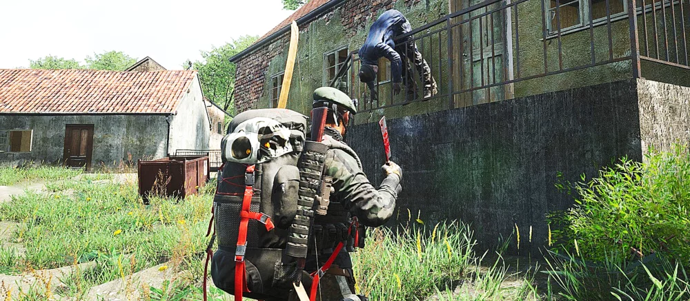 В Steam вышла полная версия популярного выживача с открытым миром, который почти 7 лет пробыл в раннем доступе — SCUM