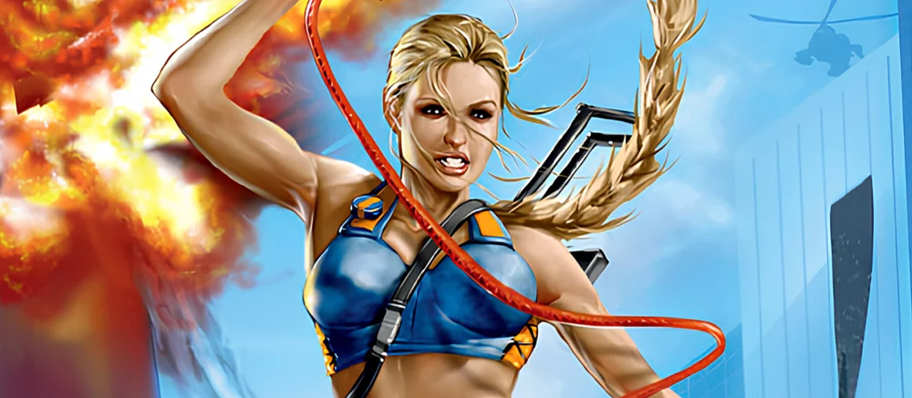 В Steam вышла «российская Tomb Raider», которой уже больше 15 лет