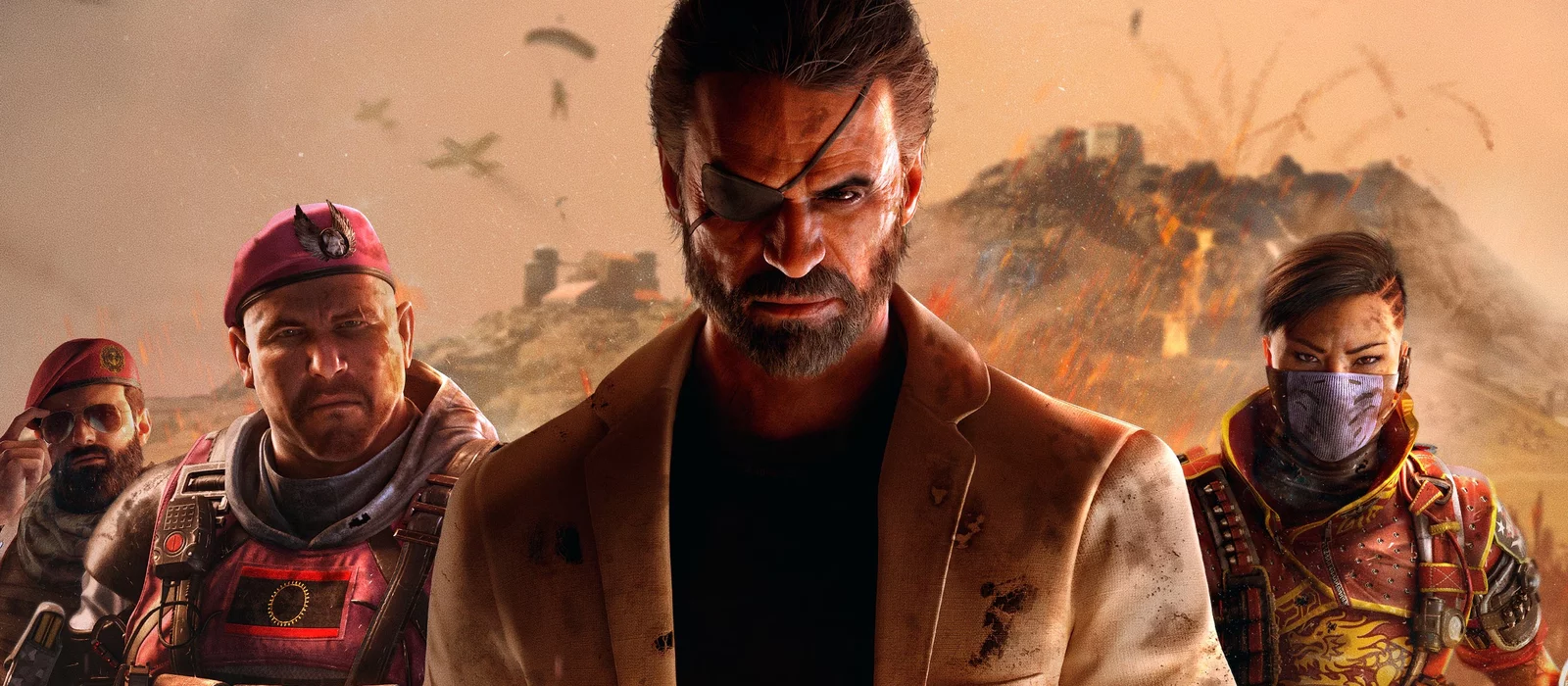 В свежем тизере Call of Duty: Black Ops 7 показали Рауля Менендеса
