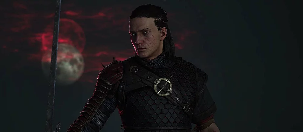 В The Blood of Dawnwalker от ветеранов CD Projekt RED не будет русского языка