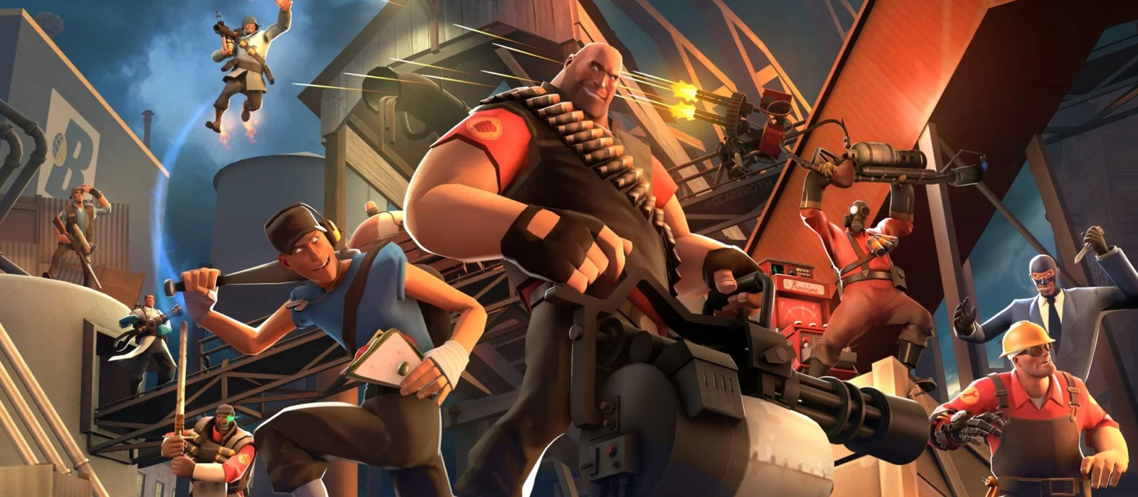 Valve готовит крупное обновление Team Fortress 2 и приглашает игроков помочь с созданием контента