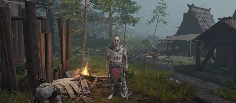 Видар или Вороны в Tainted Grail: The Fall of Avalon — чью сторону выбрать