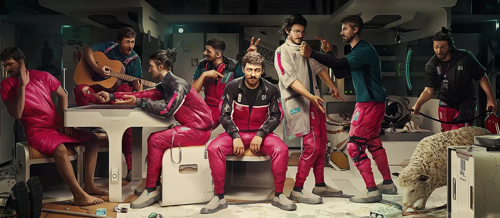 Все концовки The Alters — как получить