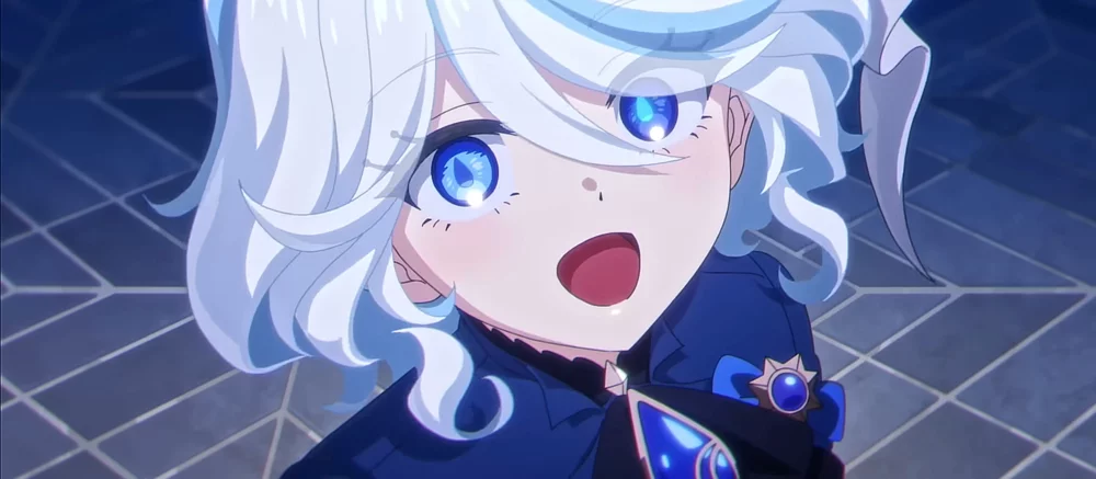 Вышел анимационный трейлер Genshin Impact, посвящённый Скирк