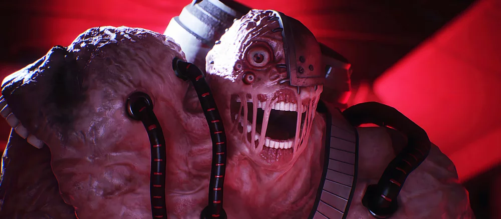 Вышел геймплей нового хоррора на выживание, который напоминает смесь Resident Evil и аниме «Эльфийская песнь»