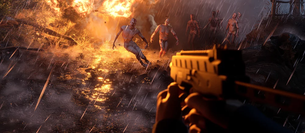 Вышел геймплей нового хоррора на выживание в духе Resident Evil, который создает выходец из Bloober Team