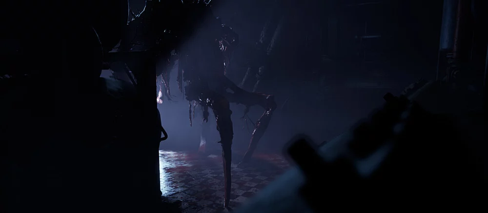 Вышел новый геймплейный трейлер ILL — хоррора c «продвинутой системой расчленения»