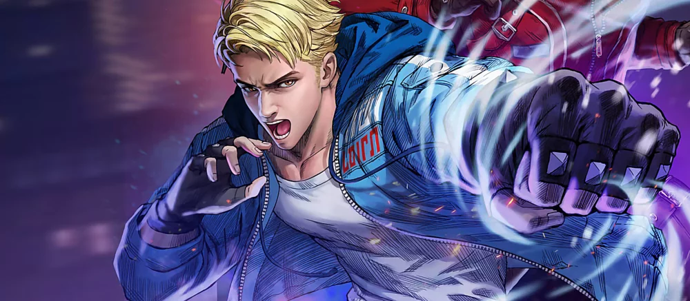 Вышел новый трейлер битемапа Double Dragon Revive