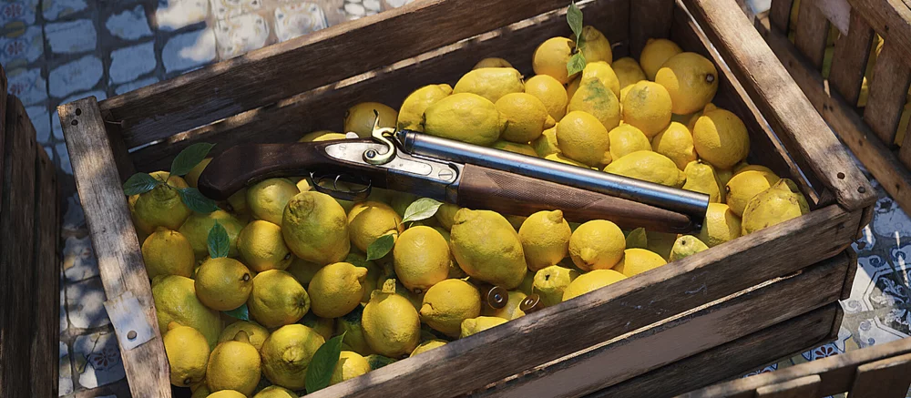 Вышел новый трейлер Mafia: The Old Country