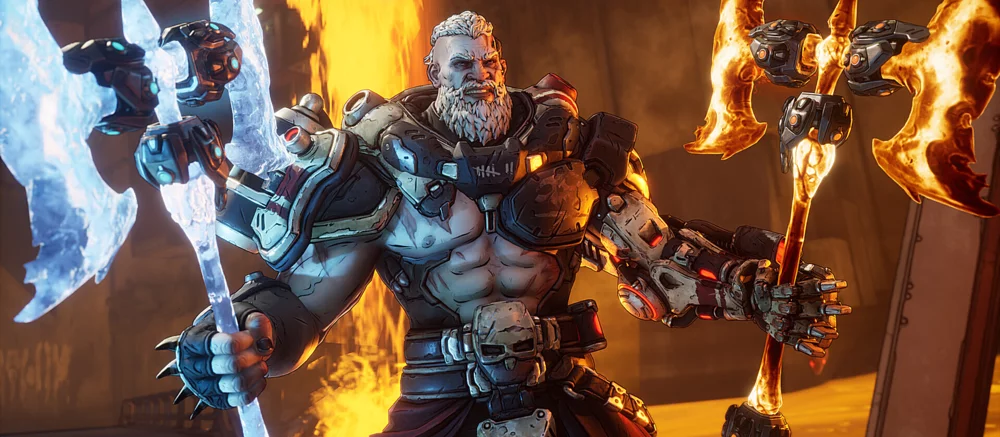 Вышел сюжетный трейлер Borderlands 4