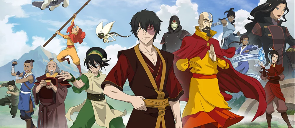 Вышел трейлер Avatar: Realms Collide, новой мобильной игры по мультсериалу «Аватар: Легенда об Аанге»