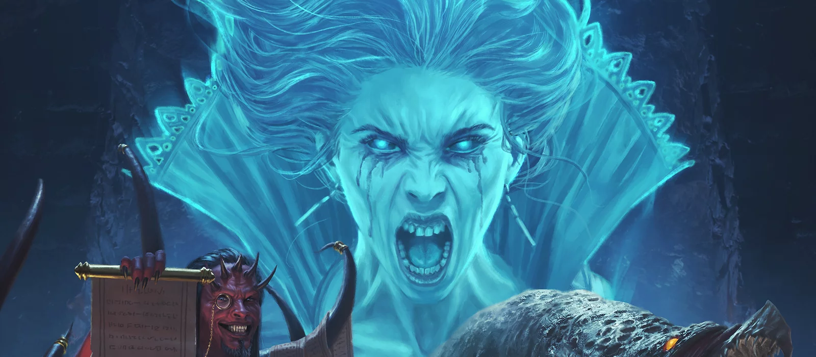 Вышел трейлер Pathfinder: Abomination Vaults — нового фэнтезийного слэшера с элементами Action/RPG