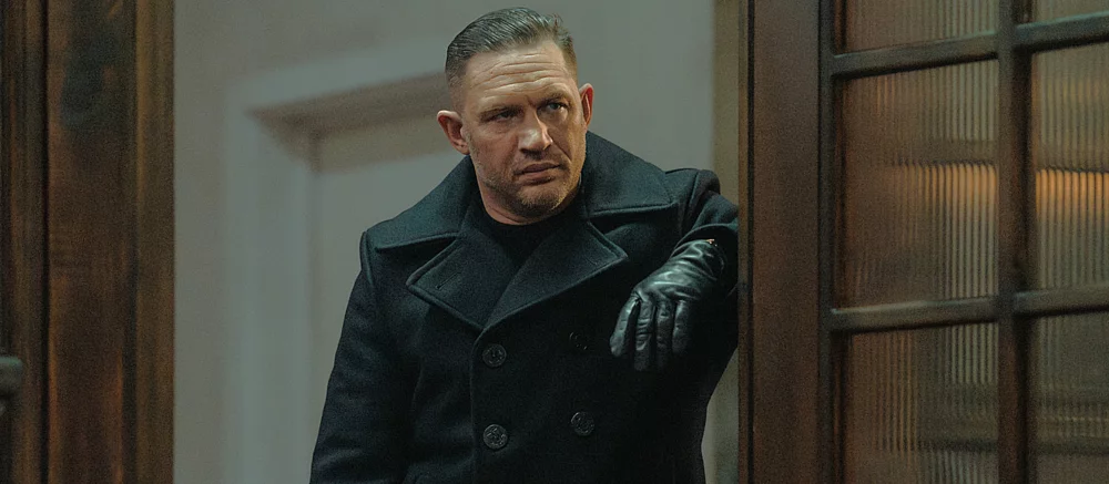 Вышла финальная серия «Гангстерленда» с Томом Харди