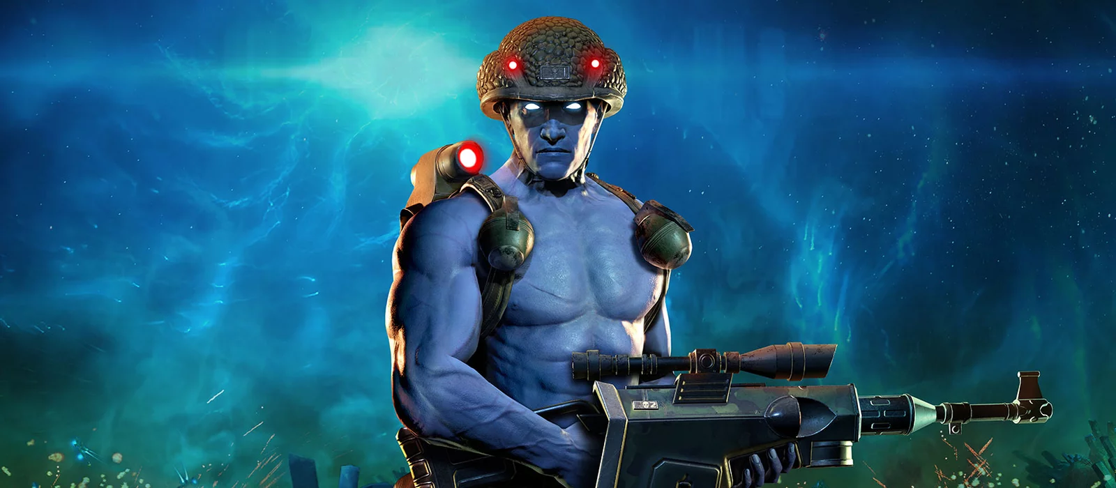 Вышли первые кадры экранизации Rogue Trooper от режиссёра «Варкрафта»