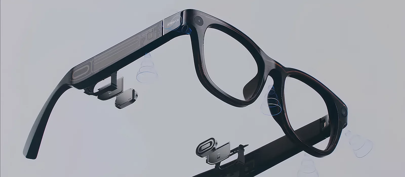 Xiaomi входит в гонку умных очков с моделью AI Glasses