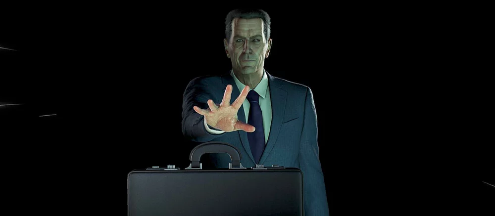 Затянули с релизом: Valve едва не потеряла права на домен Half-Life 3