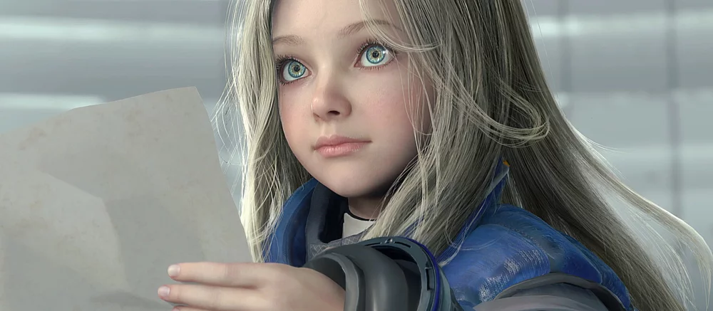 Журналисты поделились подробностями Pragmata