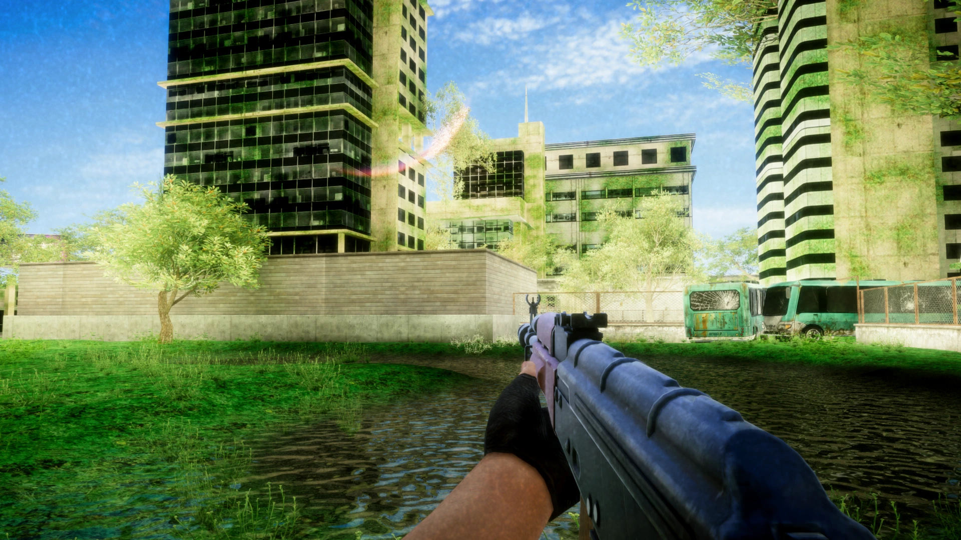 
          В Google Play можно бесплатно скачать шутер, похожий на «смесь Far Cry и Dead Island»
        