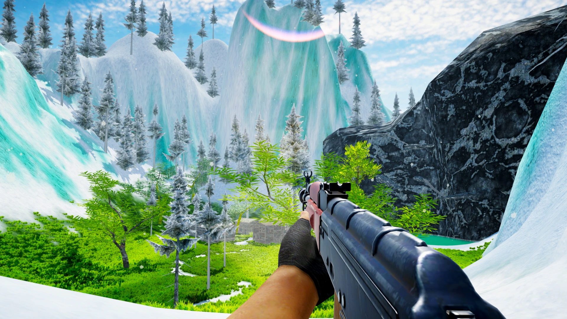 
          В Google Play можно бесплатно скачать шутер, похожий на «смесь Far Cry и Dead Island»
        