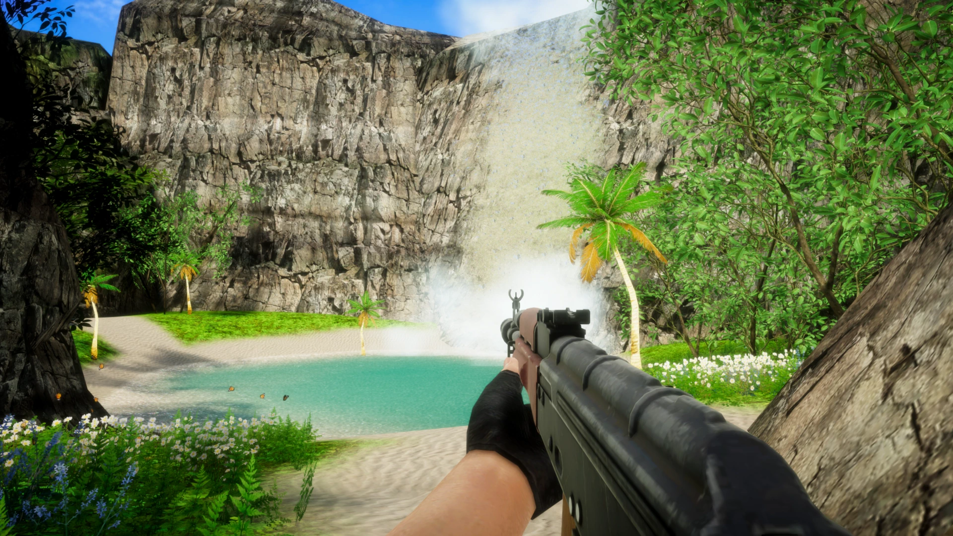 
          В Google Play можно бесплатно скачать шутер, похожий на «смесь Far Cry и Dead Island»
        