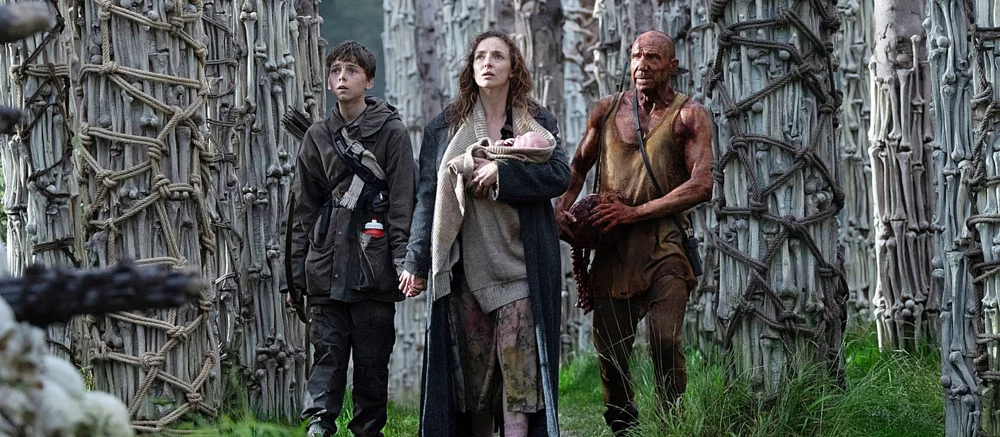 «28 лет спустя» теперь можно посмотреть дома — состоялся цифровой релиз хоррора