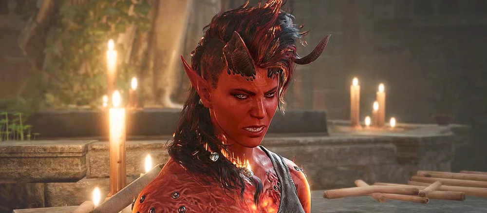 Актриса Карлах из Baldur's Gate 3 объяснила, что фанаты неверно поняли её героиню