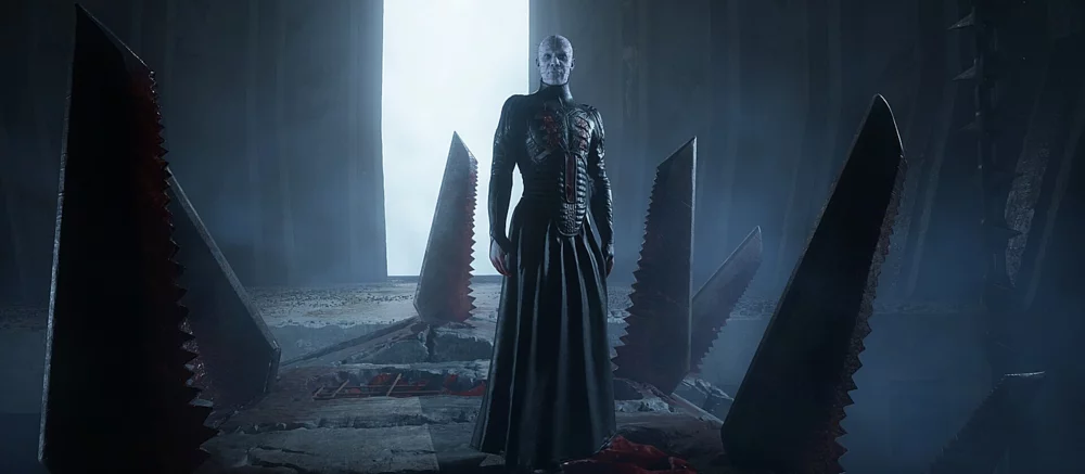 Анонсирован хоррор по «Восставшему из ада» — Clive Barker's Hellraiser: Revival. Есть трейлер без цензуры