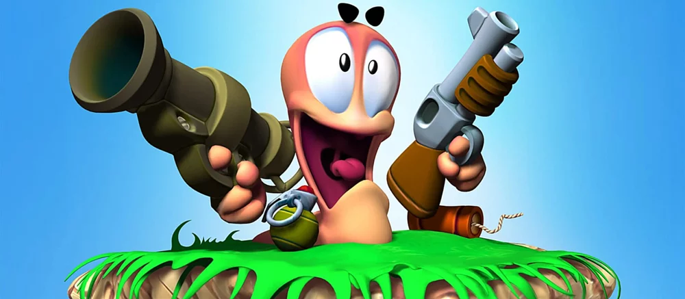 Анонсирована новая мобильная Worms