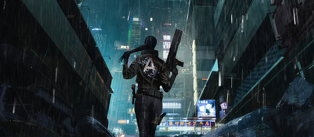 Apple снимает сериал по «Нейроманту»: объясняем, почему это важное событие