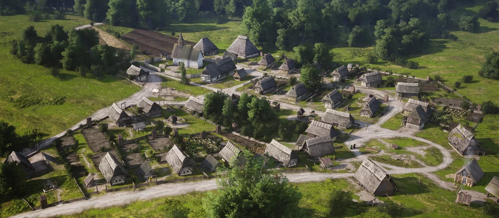 Автор Manor Lords раскрыл детали следующего крупного обновления