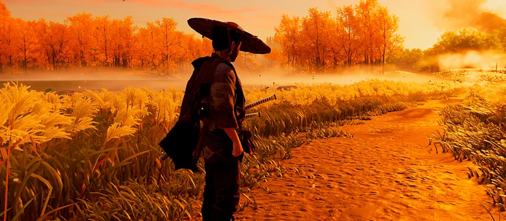 Авторы Ghost of Tsushima в честь 5-летия игры подготовили подарок для геймеров