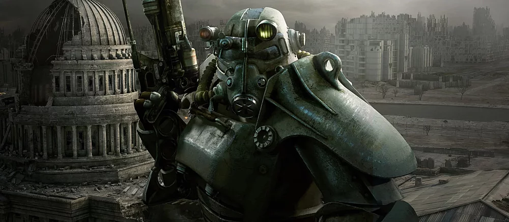 Авторы ремастера TES4: Oblivion работают над ААА-игрой. Фанаты полагают, что это Fallout 3