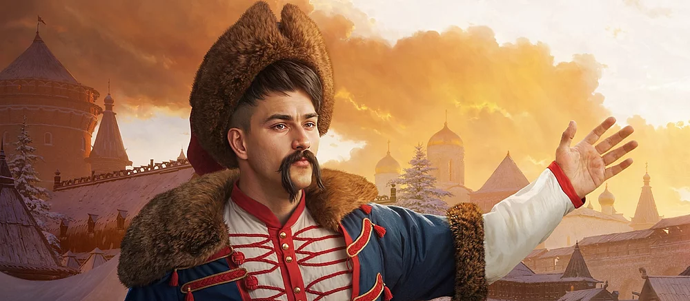 Авторы «Смуты» показали геймплей новой игры «Земский собор»