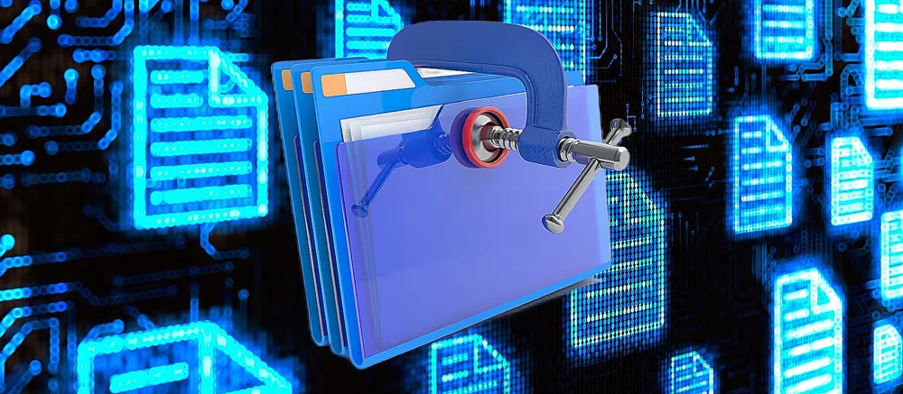 Британский стартап бросил вызов WinRAR и 7-Zip с CompressionX