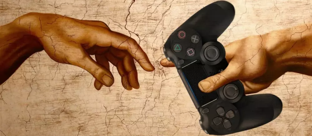 Будь у меня такой психолог, я бы, возможно, никогда не увлёкся играми