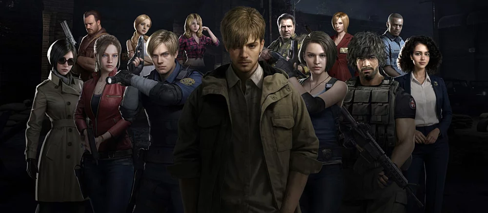 Capcom показала первый геймплей Resident Evil: Survival Unit