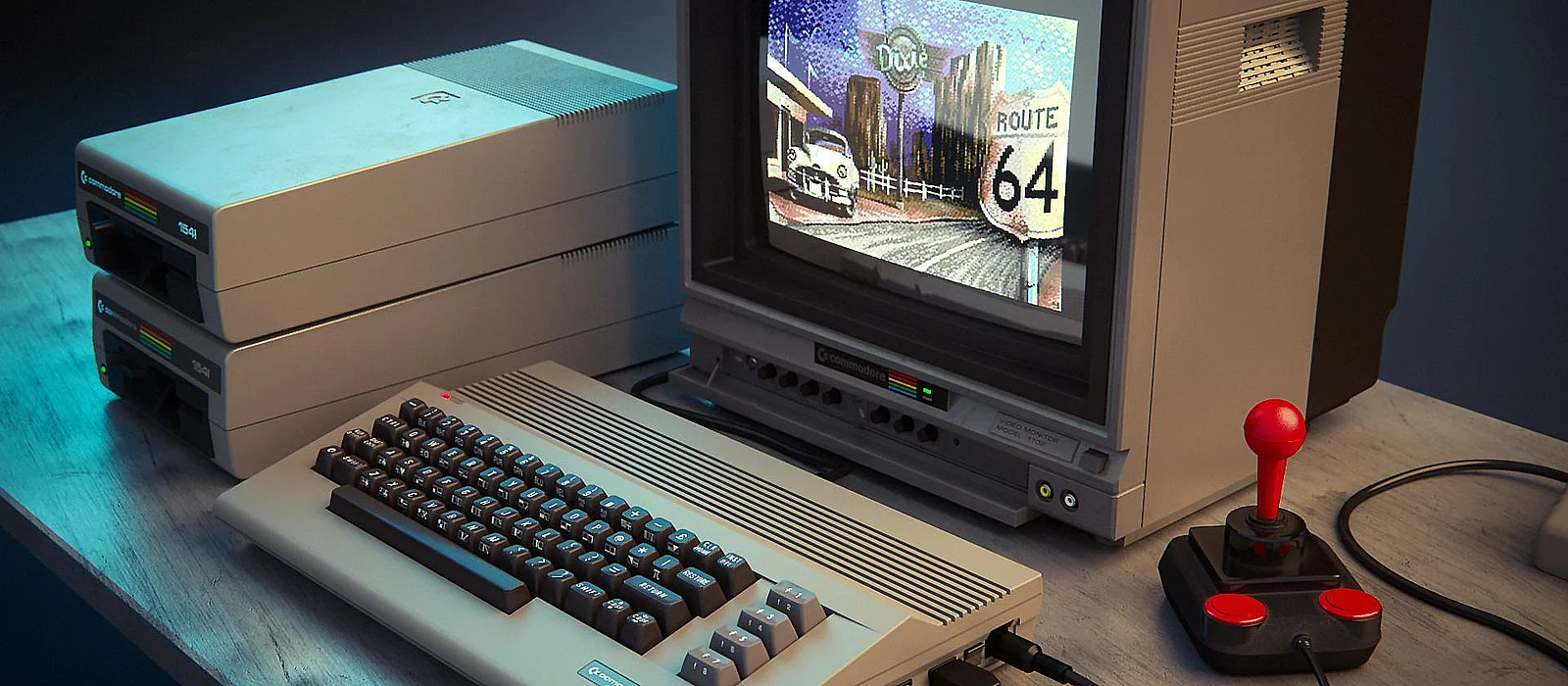 Commodore анонсировала C64 Ultimate — первый компьютер за 30 лет