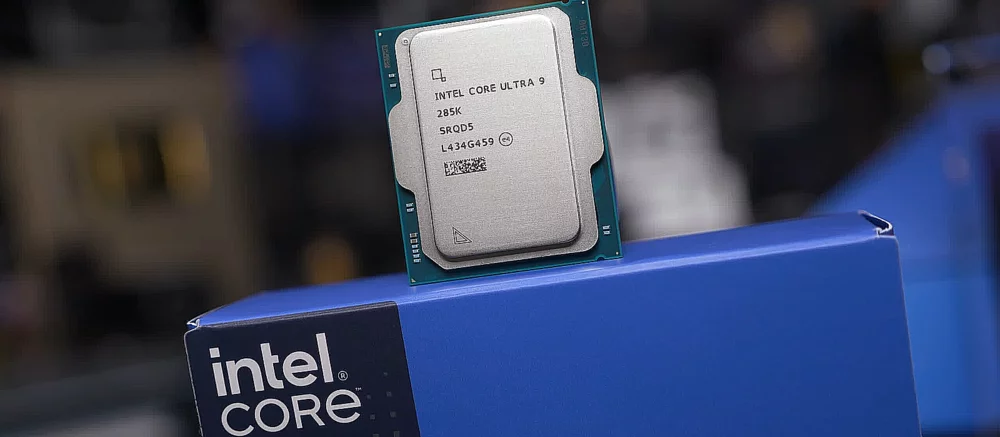 Core Ultra 9 285K лидирует в однопотоке с DDR5-7200